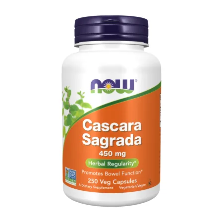 Cascara Sagrada 450 мг - 250 капсул