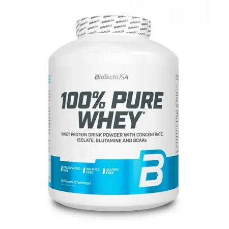 100% Pure Whey - 2,27 кг печиво з кремом