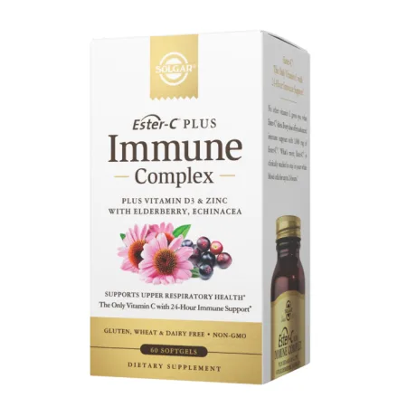 Ester-C® Plus Immune Complex - 60 софтгель