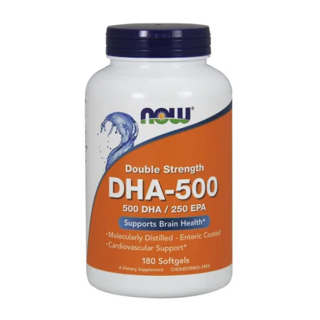 DHA-500/250 EPA - 180 софтгель