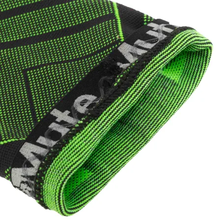 Налокотник еластичний MUTE 1 шт Черно-Зелений