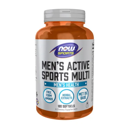 Men's Active Sports Multi - 180 капсул