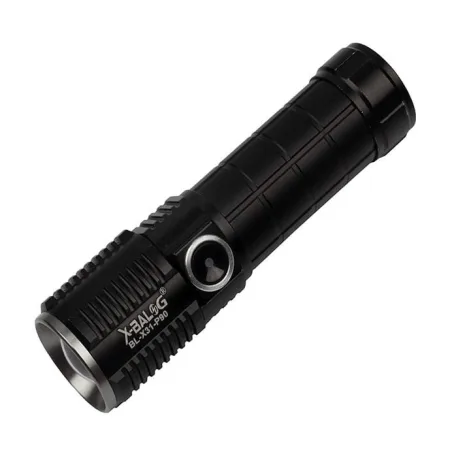 Flashlight X BALOG BL X31-P90 aluminum range up to 1000 m L-091