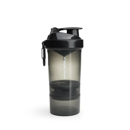Шейкер спортивний SmartShake Original2 GO - 600 мл чорний