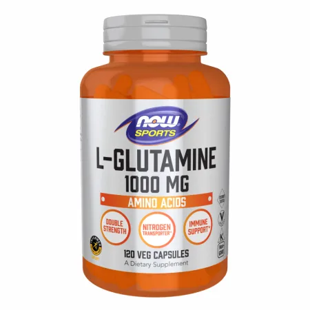 L-Glutamine 1000 мг - 120 капсул