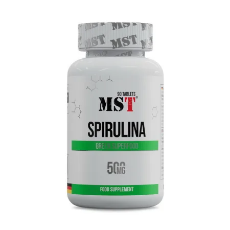 Spirulina Organic - 90 таблеток