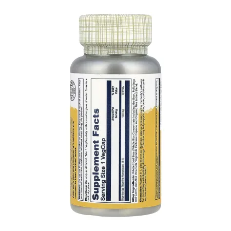 Vitamin B-1 100 мг - 100 капсул