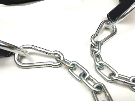 Пояс для обтяжень EasyFit шкіра до - 250 кг