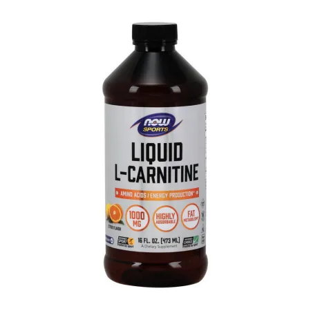 L Carnitine Liquid 1000 мг - 473 мл Тропічний пунш