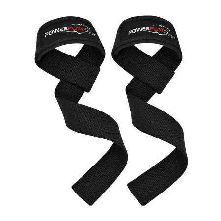 Lifting Straps PP 7065 Чорний
