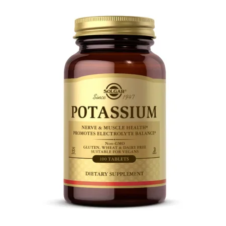 Potassium - 250 таблеток