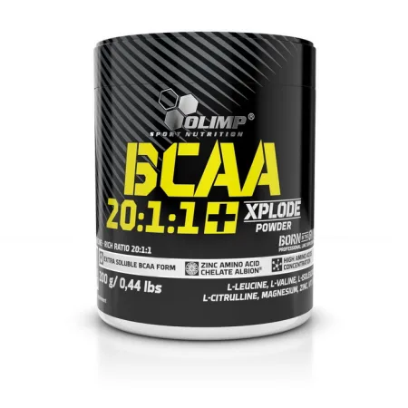 BCAA 20:1:1 Xplode - 200 г Груша
