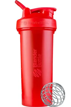 Шейкер спортивний BlenderBottle Classic Loop PRO 820 мл Red (500482)