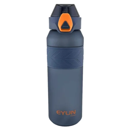 Пляшка для води EYUN 1000ml синій