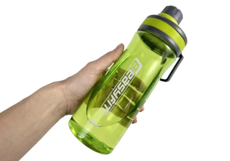Пляшка для води EasyFit CHFe 800 мл зелена