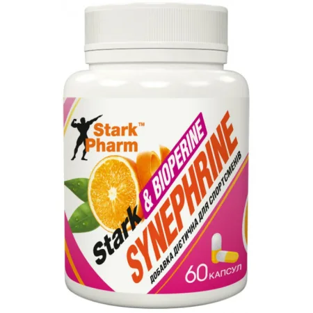 Stark Synephrine 30 мг - 60 капсул