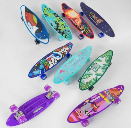 Скейт Пенні борд 40310