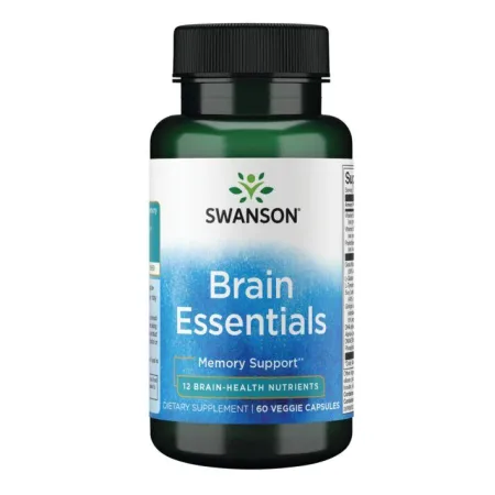 Brain Essentials - 60 капсул