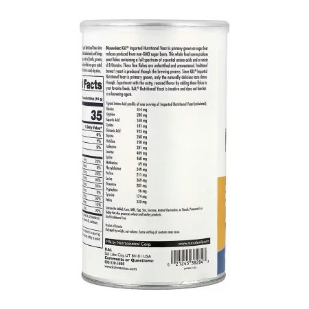 Imported Nutritional Yeast - 220 g
