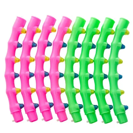 Massage Hula Hoop Hula Hoop 8 sections - 1 kg - 100 cm