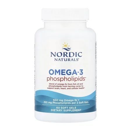 Omega 3 Phospholipids - 60 софтгель