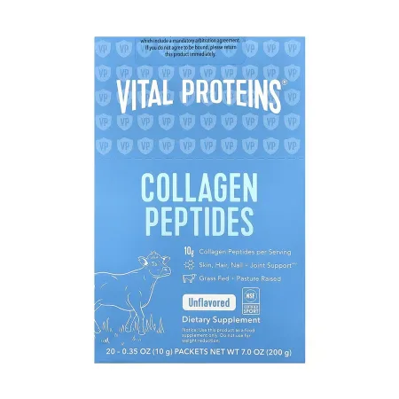 Collagen Peptides 200 г Unflavored - 20 упаковок