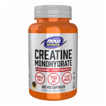 Creatine 750 мг - 120 капсул