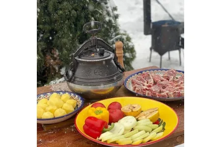 Котел Комбінована 20л