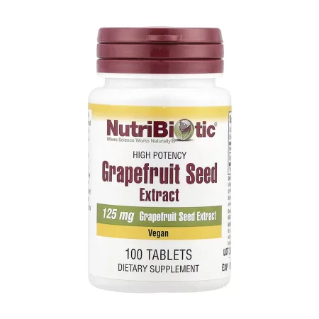 Grapefruit Seed Extract 125 мг - 100 таблеток