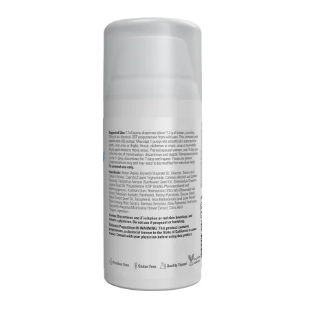 Progesterone from Wild Yam Balancing Skin Cream - 85 г