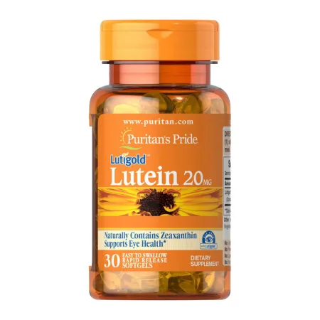 Lutein 20 мг - 30 софтгель