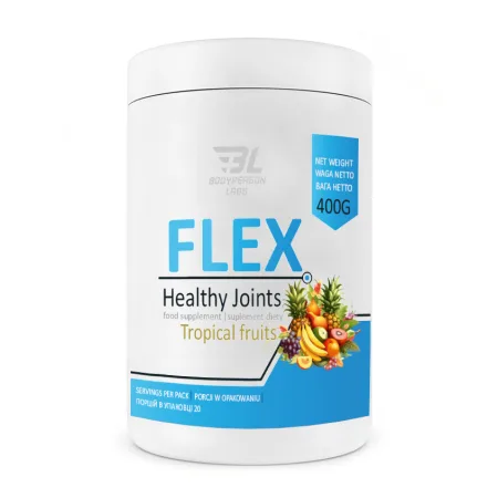 Flex Healthy Joints - 400 г тропічні фрукти