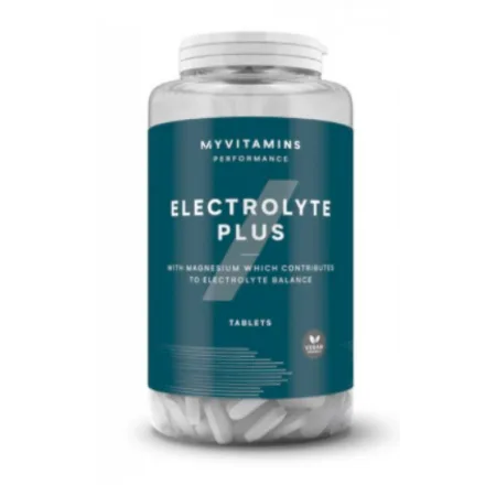 Electrolytes Plus - 180 таблеток