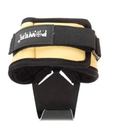 Гаки для тяги на зап'ястя Power System PS-3300 Hooks Natural - XL