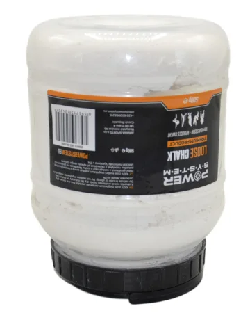Магнезія спортивна суха PowerSystem PS-4090 Powder Chalk - 500 г.