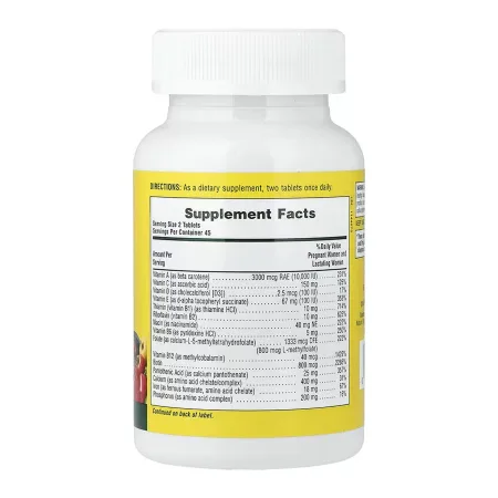 Source of Life® Prenatal - 90 таблеток