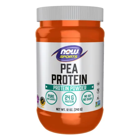 Pea Protein - 340 г без смаку