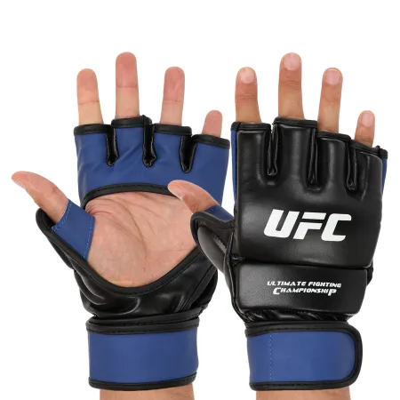 Рукавички для змішаних єдиноборств MMA UCF M XL BO-0489 - M
