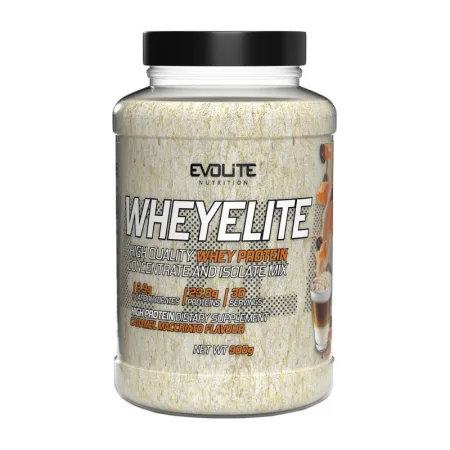 Whey Elite - 900 г карамель макіато