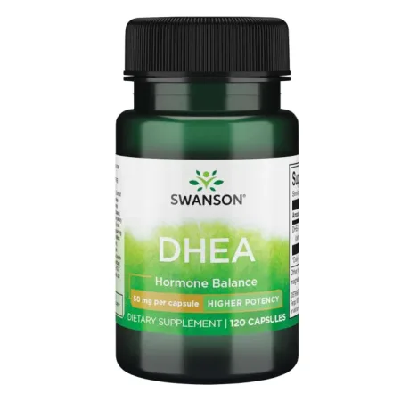 DHEA 50 мг - 120 капсул