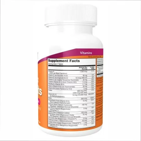 Mega B-12 Daily Vits Multi - 60 таблеток
