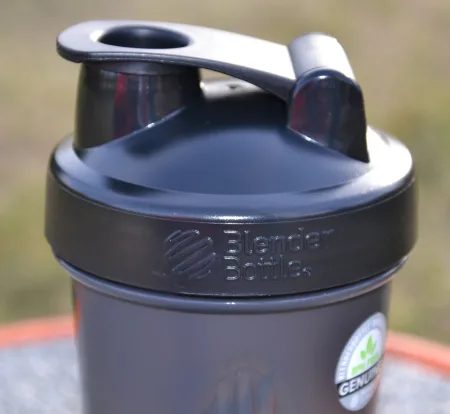 Шейкер спортивний BlenderBottle Original Classic 590 мл чорний