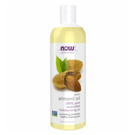 Sweet Almond Oil - 473 мл