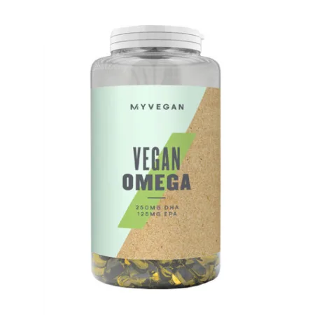 Vegan Omega - 90 м'яких