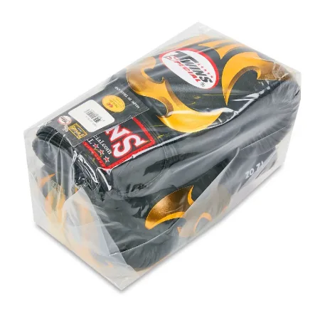 Рукавички боксерські шкіряні TWINS FBGVL3-22 12 унцій (оригінал)