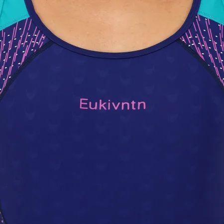 Купальник для плавання цільний жіночий EUKIVNTH M