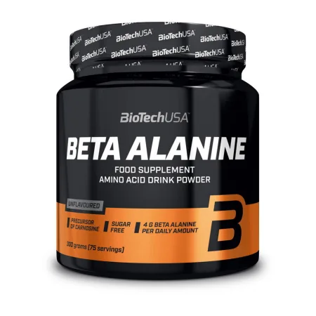 Beta Alanine - 300 г без смаку