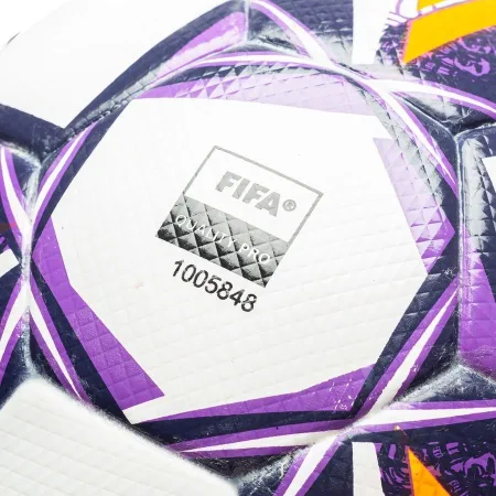 Football ball Select Brillant Super FIFA TB v24 №5 white-purple (original)