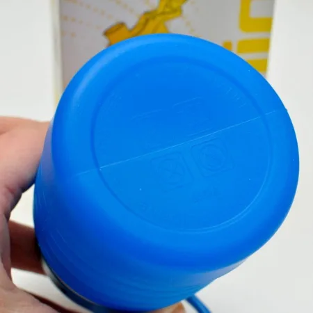 Пляшка для води складана 550 мл BG07-LBL