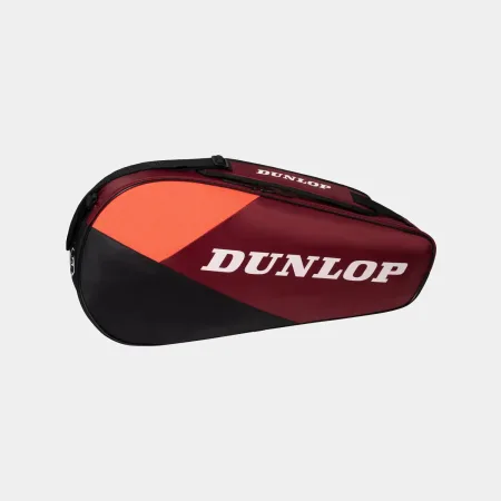 Сумка чохол Dunlop CX Club x 3 Bag Black/red 10350436 (оригінал)